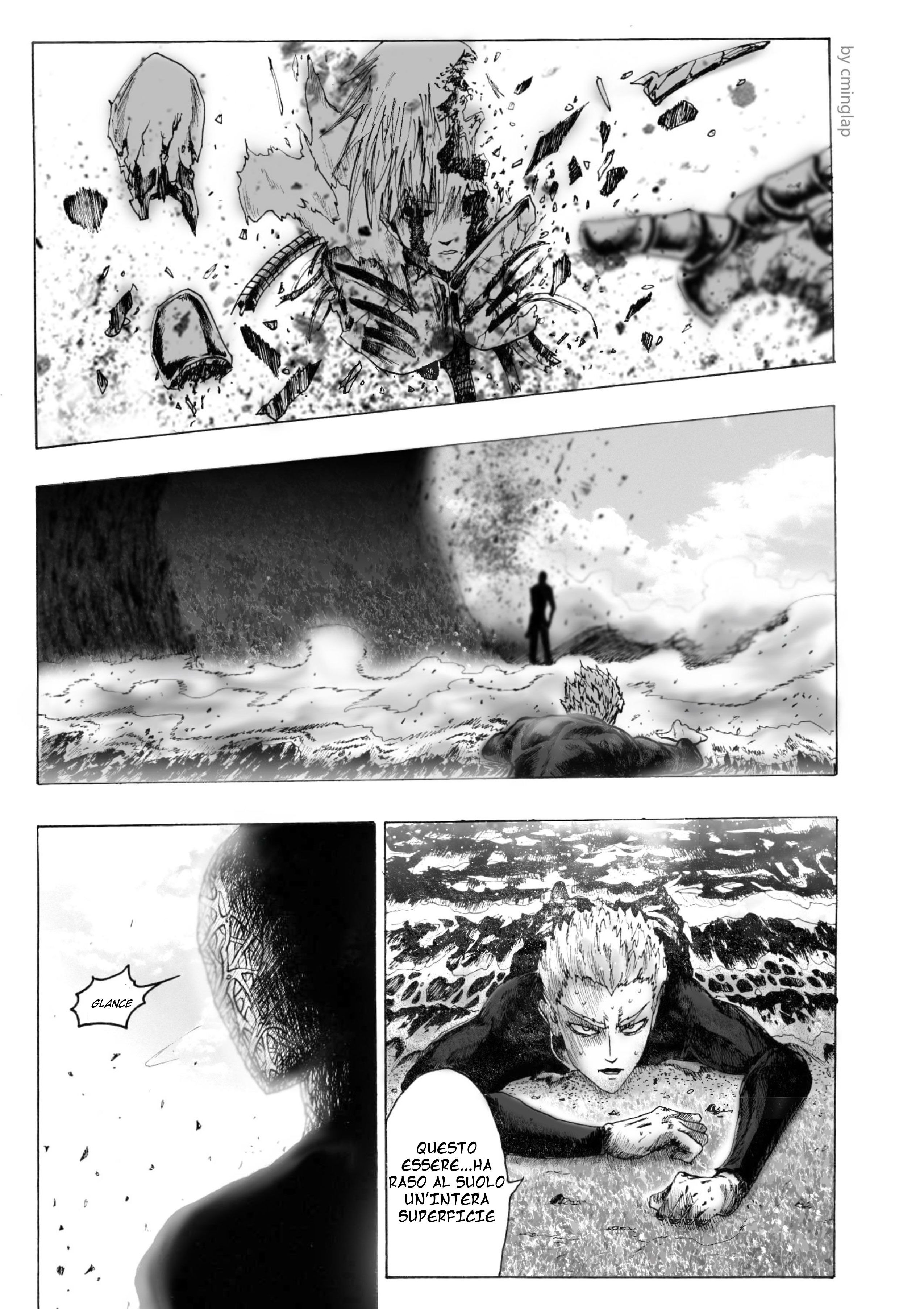 One-Punch Man vs God Capitolo 02 page 13