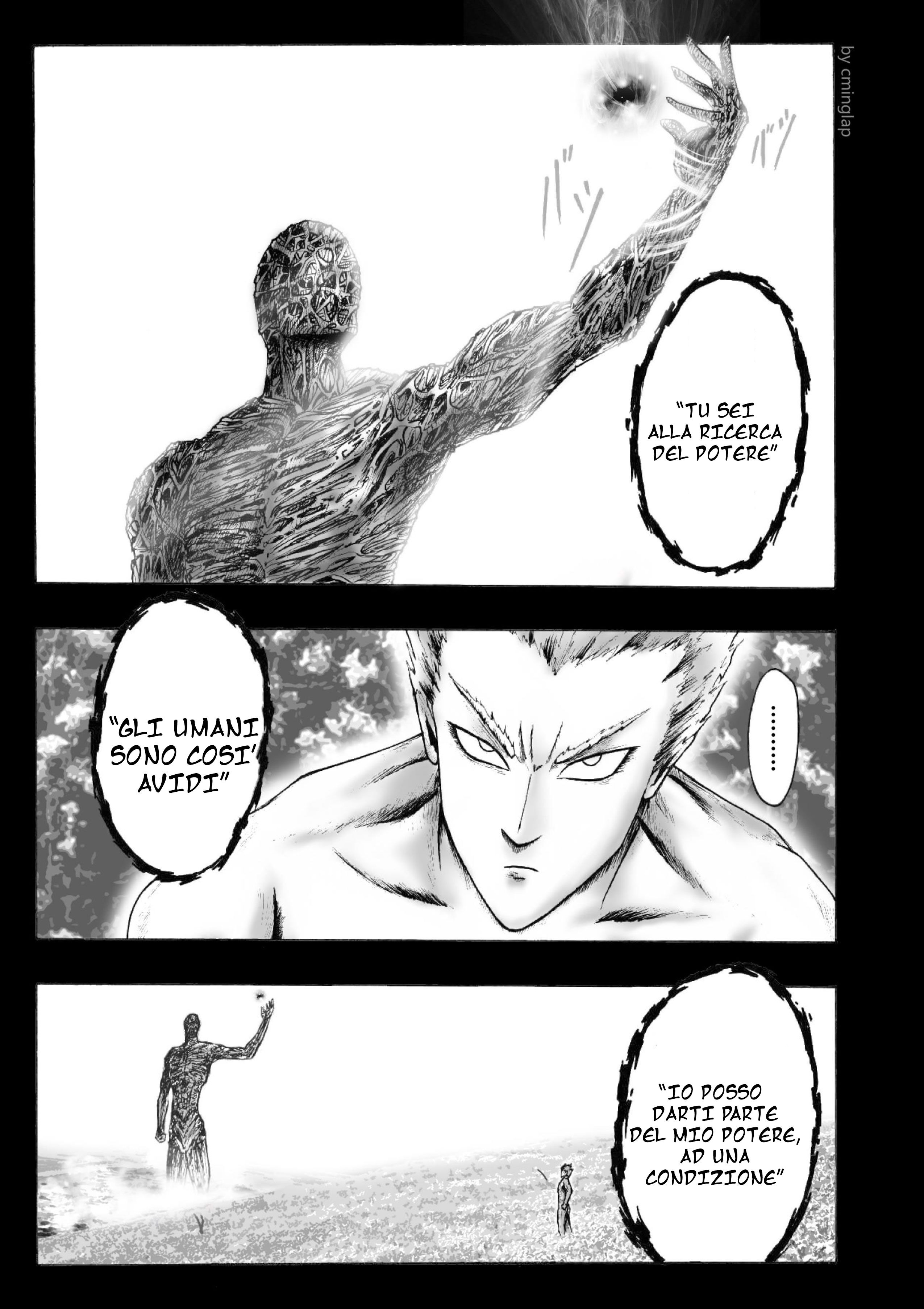 One-Punch Man vs God Capitolo 02 page 15