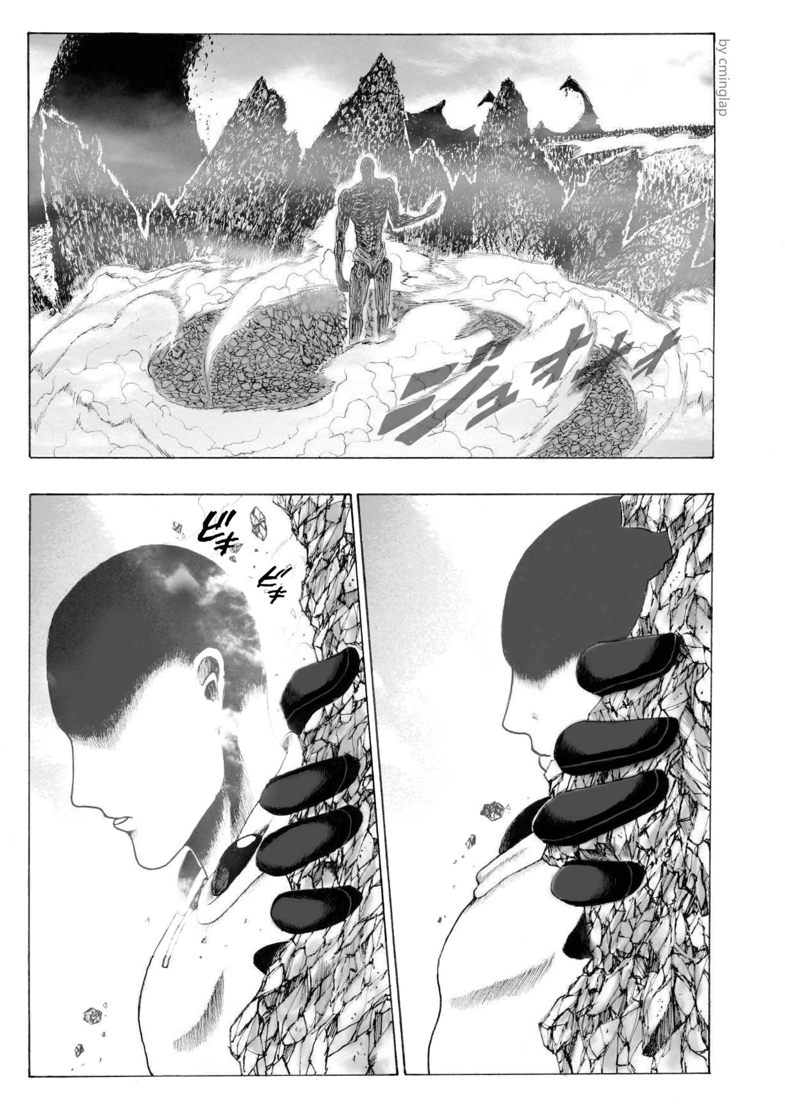 One-Punch Man vs God Capitolo 02 page 25