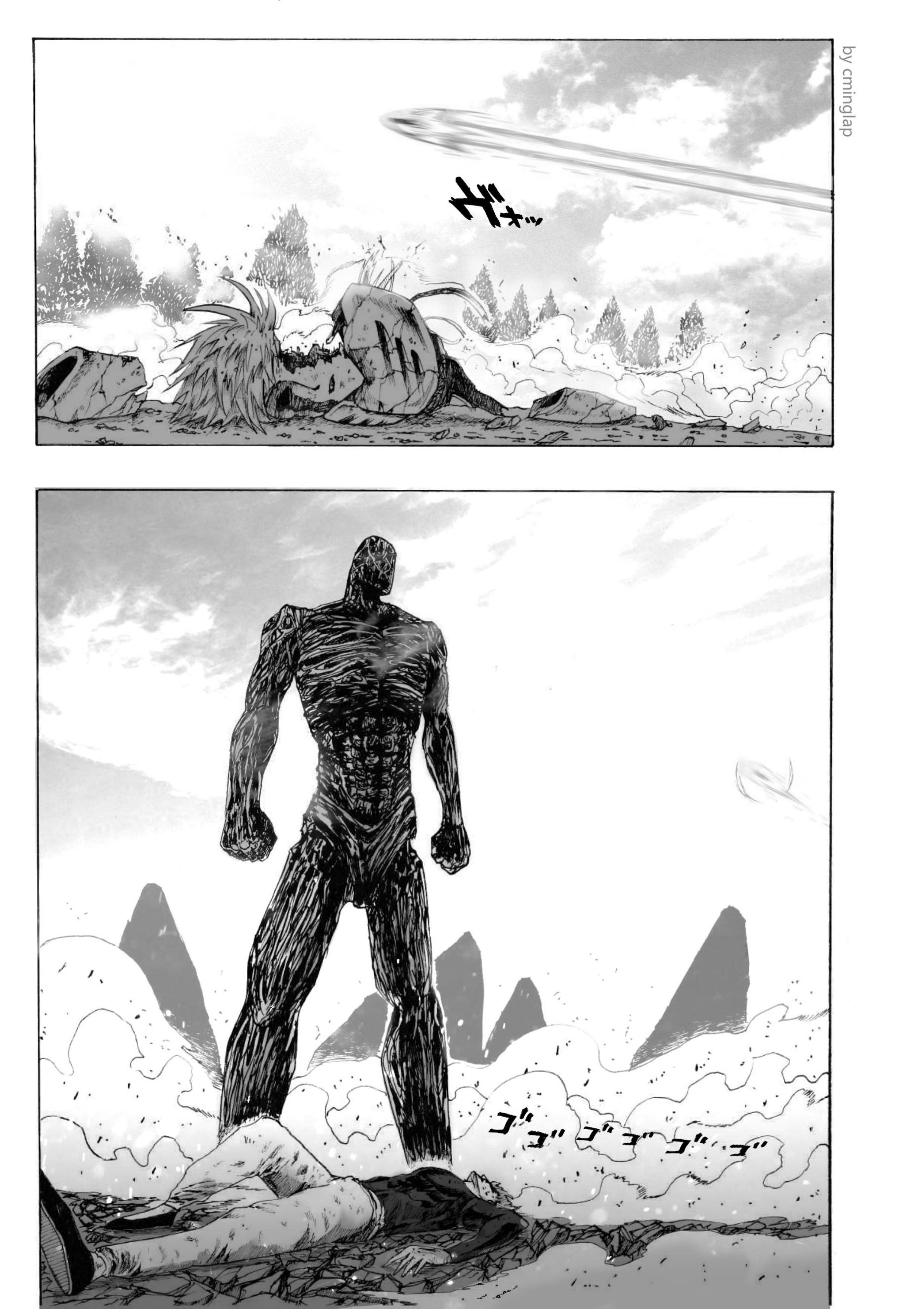 One-Punch Man vs God Capitolo 02 page 27