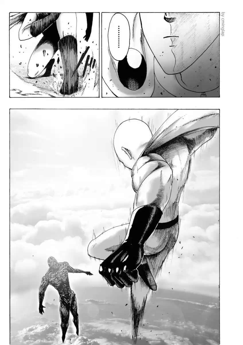 One-Punch Man vs God Capitolo 02 page 33