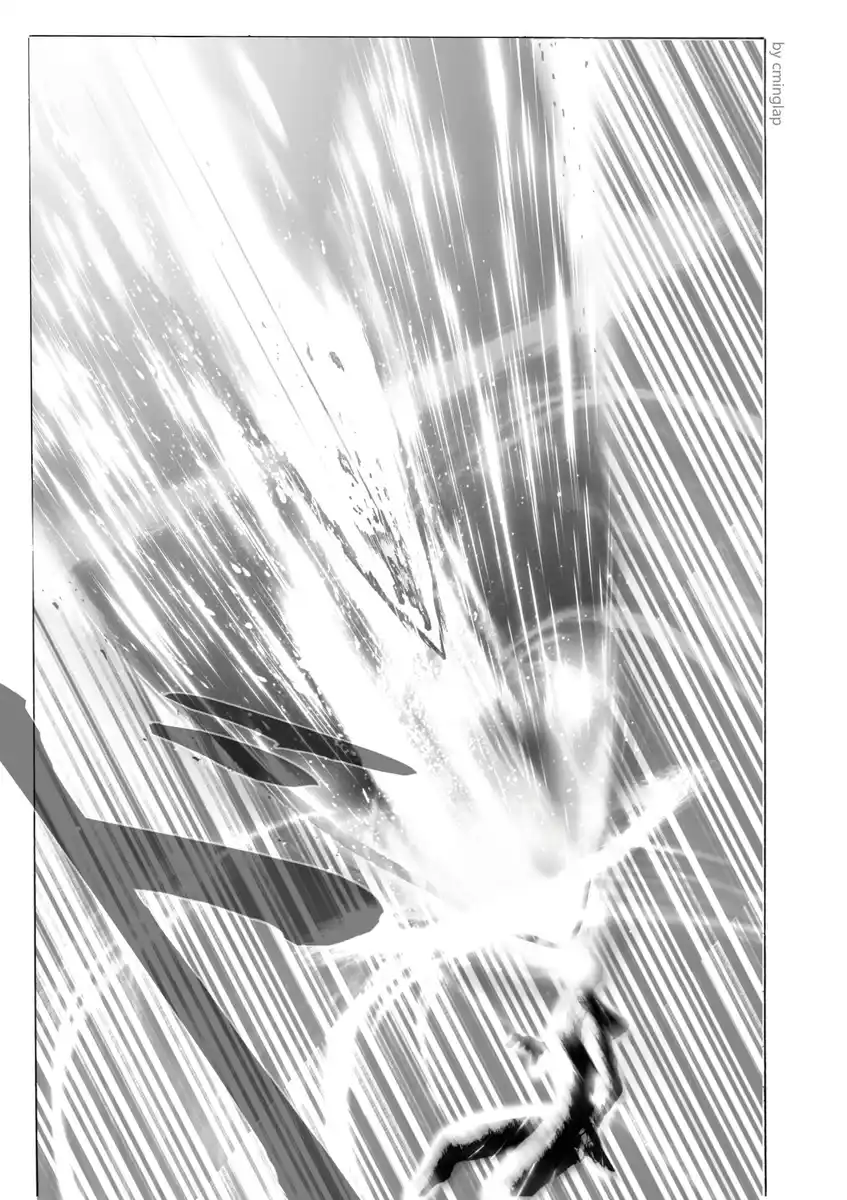 One-Punch Man vs God Capitolo 02 page 35