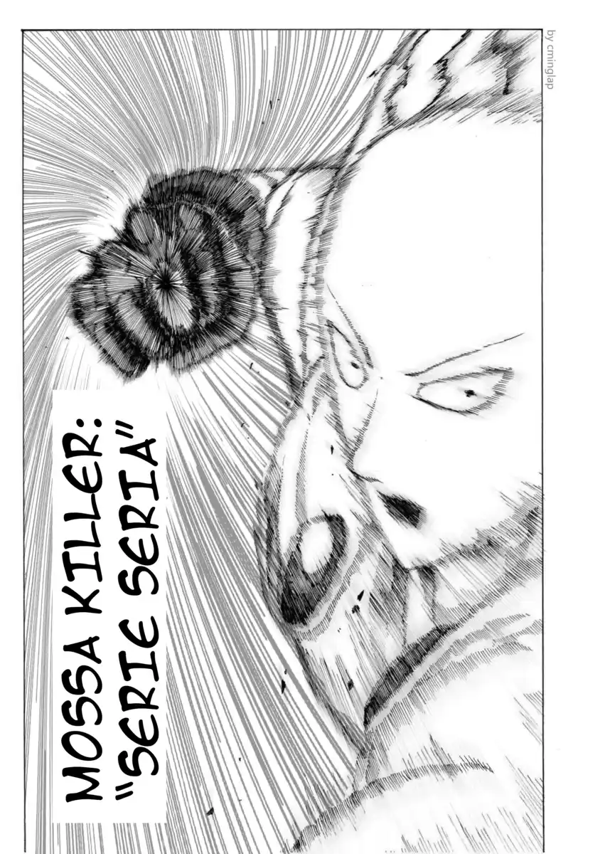 One-Punch Man vs God Capitolo 02 page 36