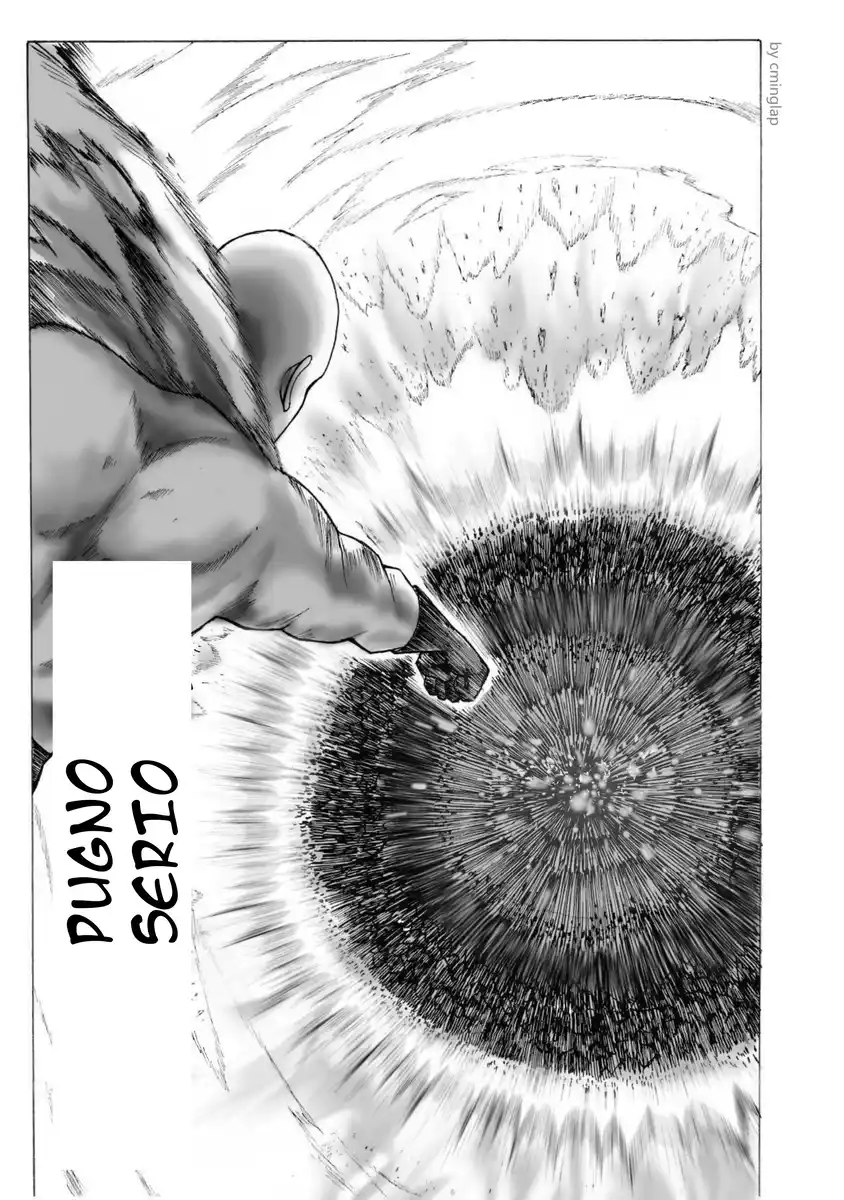 One-Punch Man vs God Capitolo 02 page 37