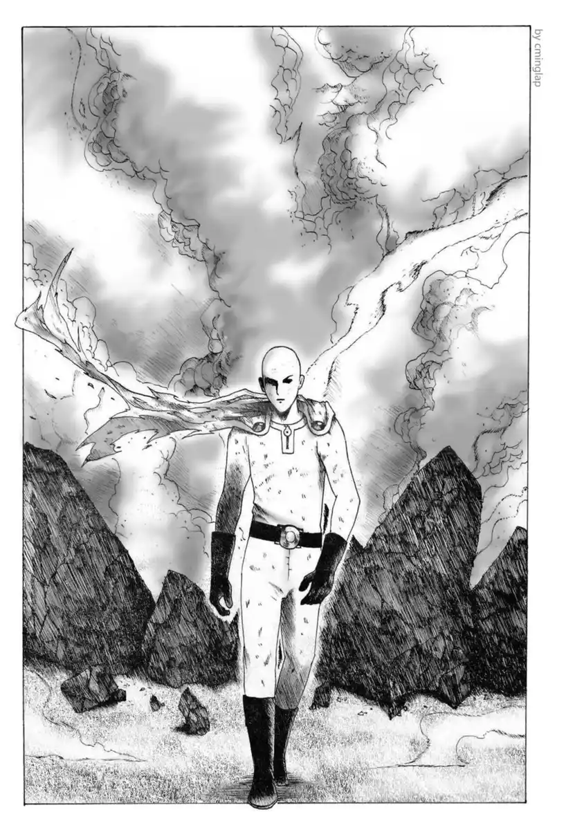 One-Punch Man vs God Capitolo 02 page 39