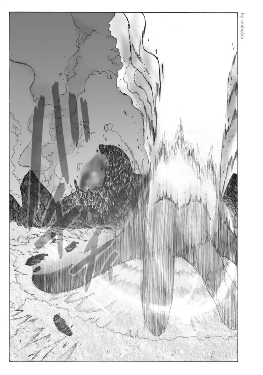 One-Punch Man vs God Capitolo 02 page 41