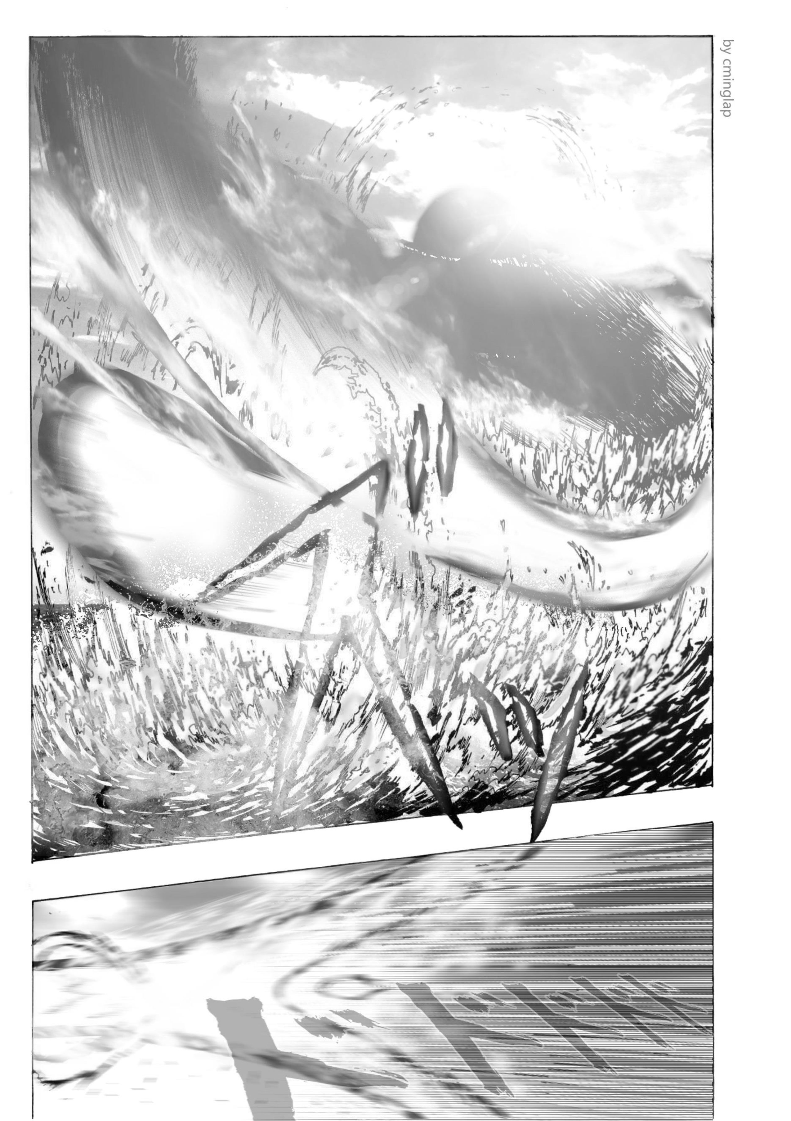 One-Punch Man vs God Capitolo 02 page 7