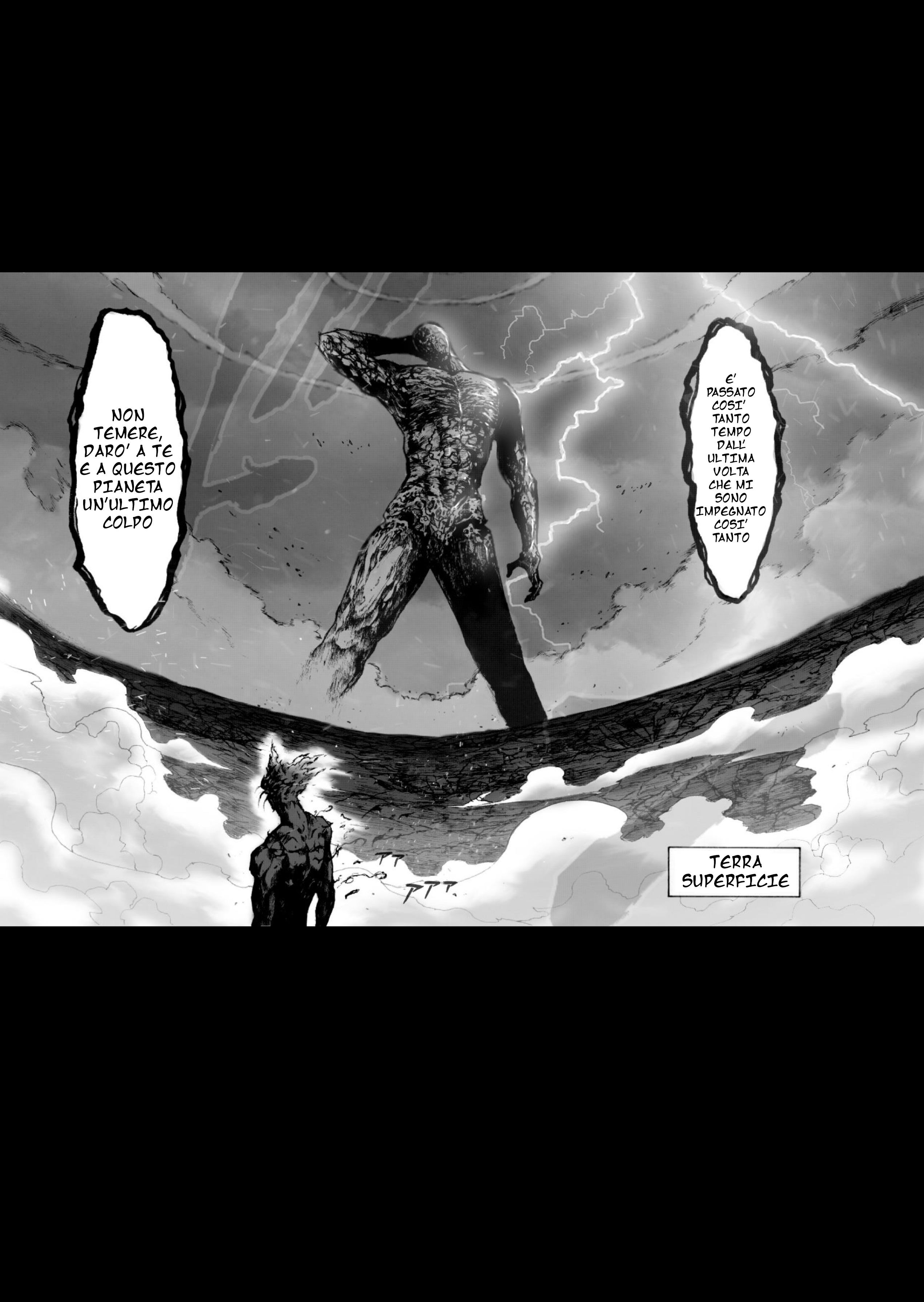 One-Punch Man vs God Capitolo 04 page 21