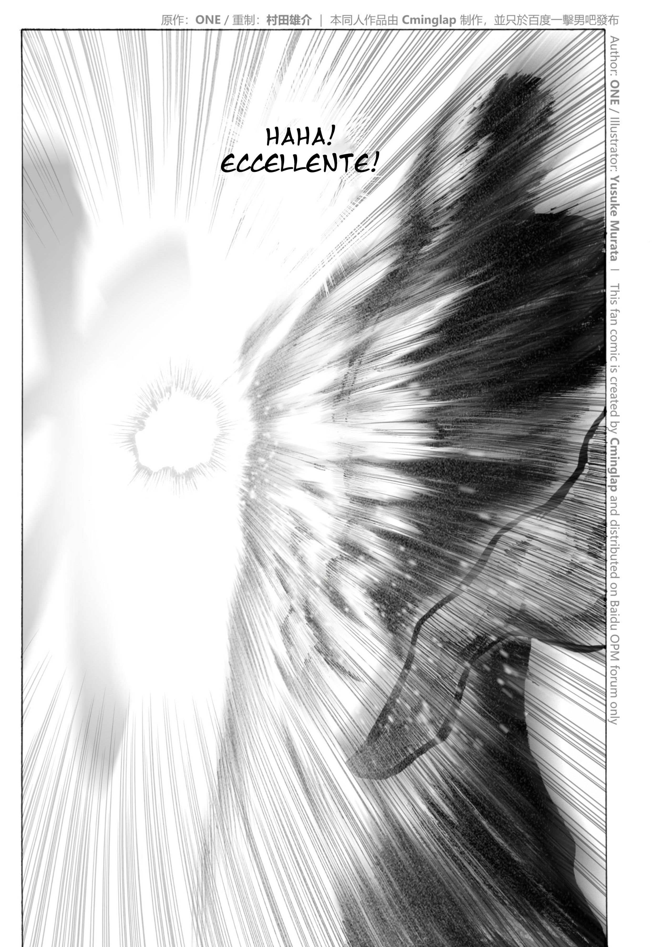 One-Punch Man vs God Capitolo 04 page 23