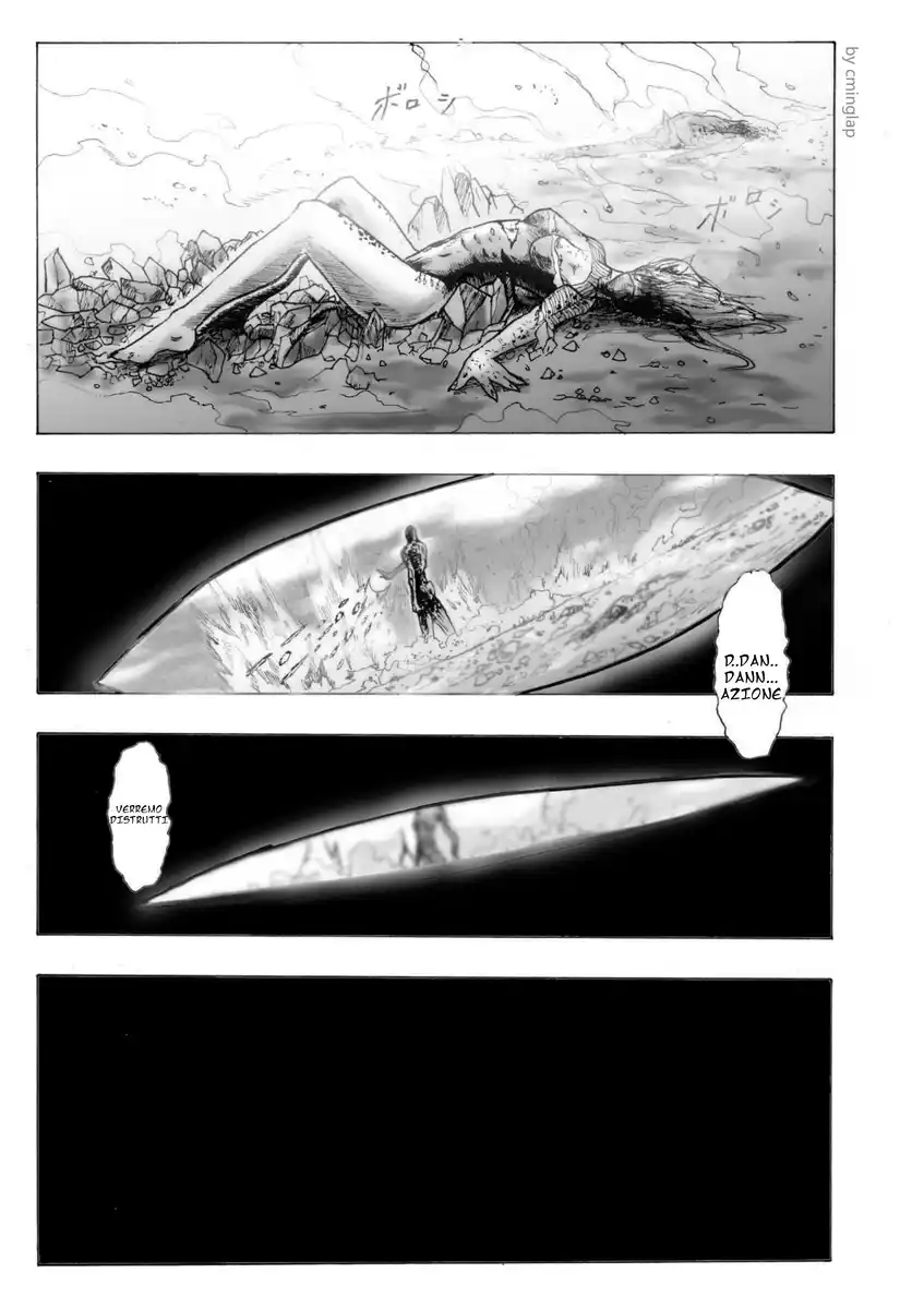 One-Punch Man vs God Capitolo 01 page 19