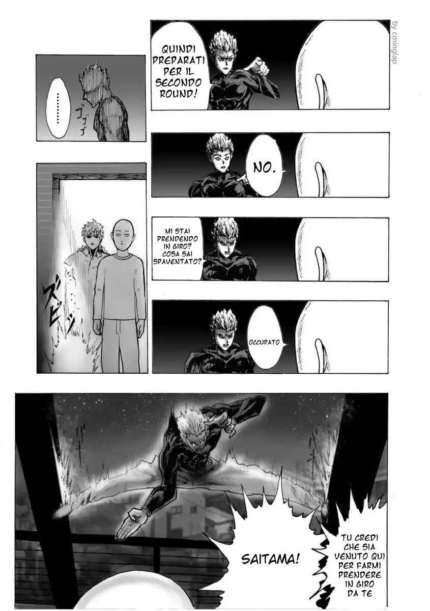 One-Punch Man vs God Capitolo 01 page 24