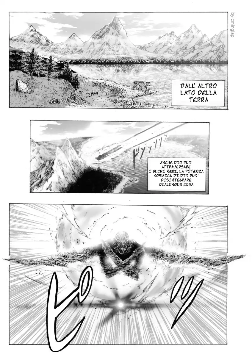 One-Punch Man vs God Capitolo 01 page 42