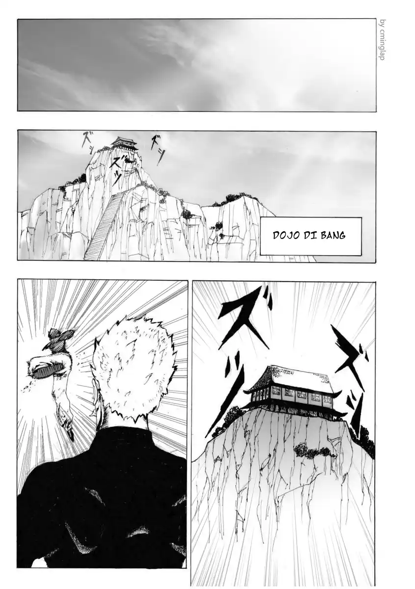 One-Punch Man vs God Capitolo 01 page 5