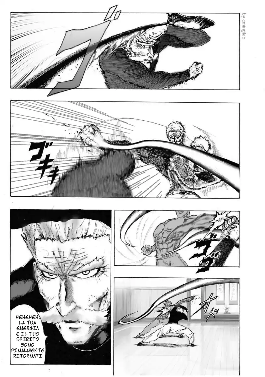 One-Punch Man vs God Capitolo 01 page 6