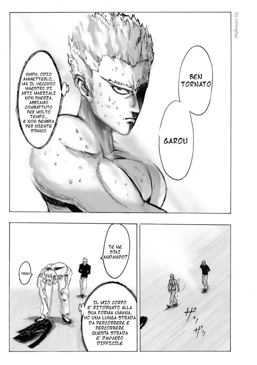 One-Punch Man vs God Capitolo 01 page 7