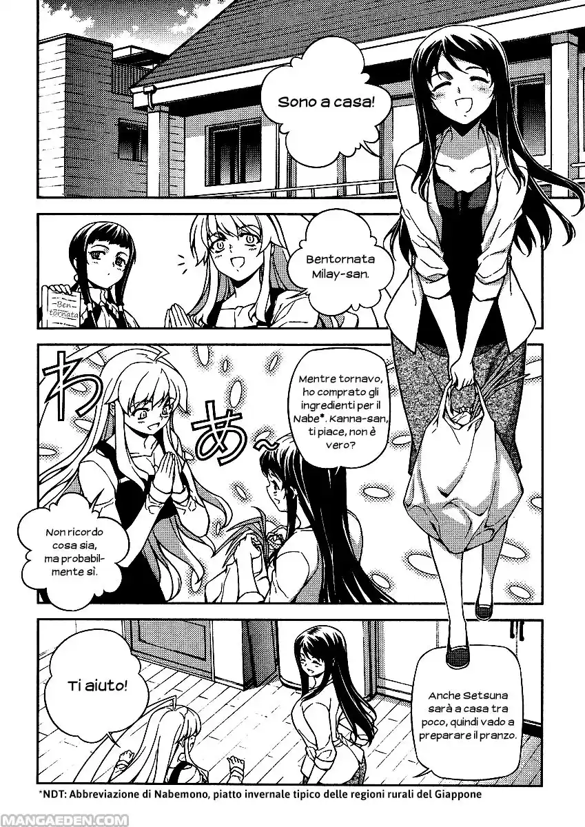 Onihime VS Capitolo 08 page 6