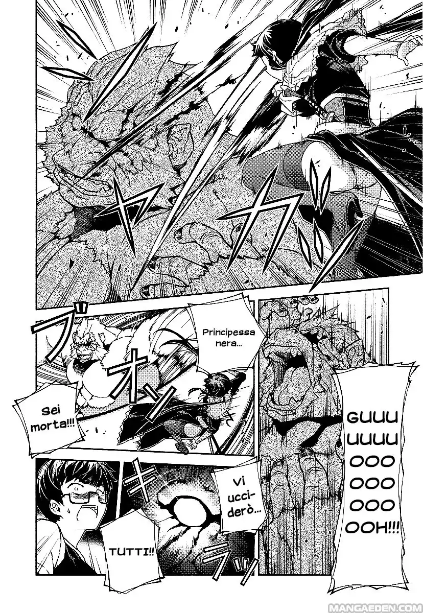 Onihime VS Capitolo 09 page 22