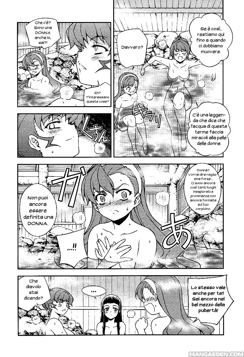 Onihime VS Capitolo 09 page 7