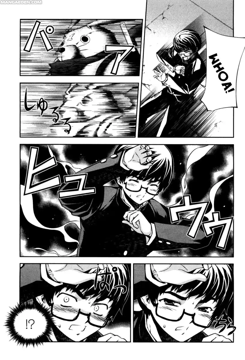 Onihime VS Capitolo 06 page 17