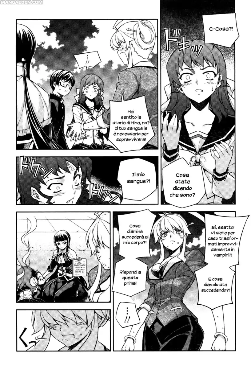 Onihime VS Capitolo 06 page 28