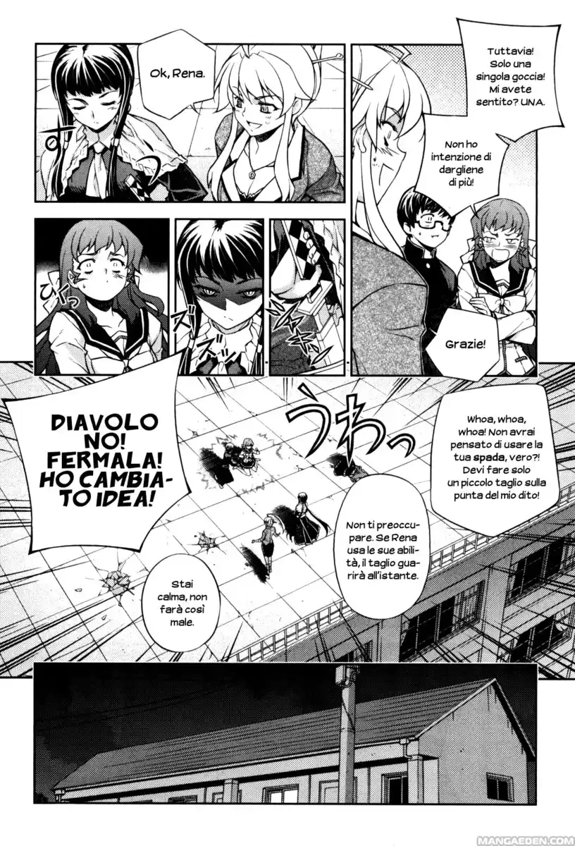 Onihime VS Capitolo 06 page 35