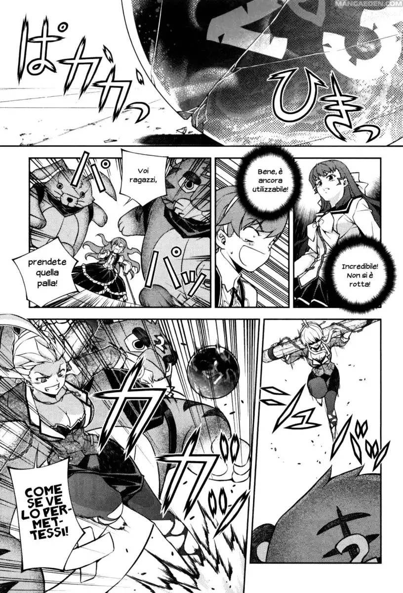 Onihime VS Capitolo 06 page 7