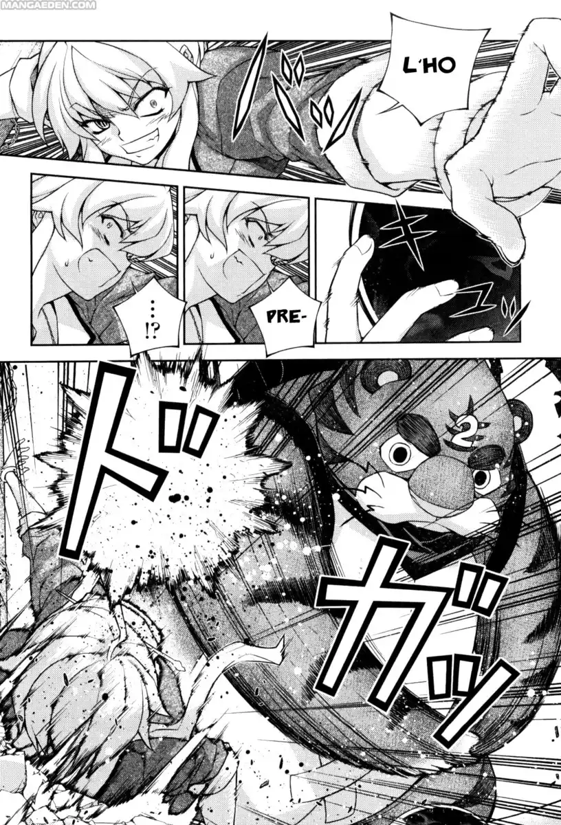 Onihime VS Capitolo 06 page 8