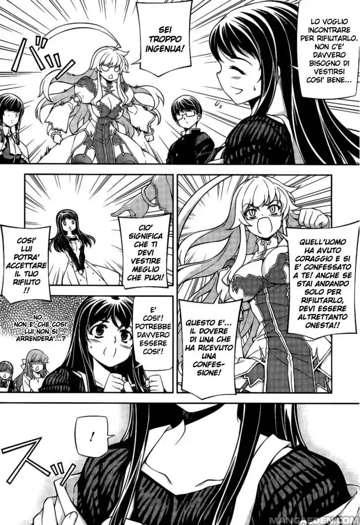 Onihime VS Capitolo 23 page 21