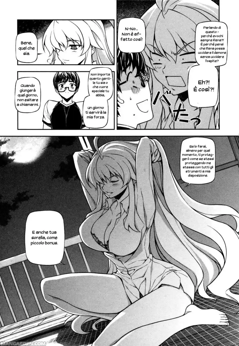 Onihime VS Capitolo 04 page 22