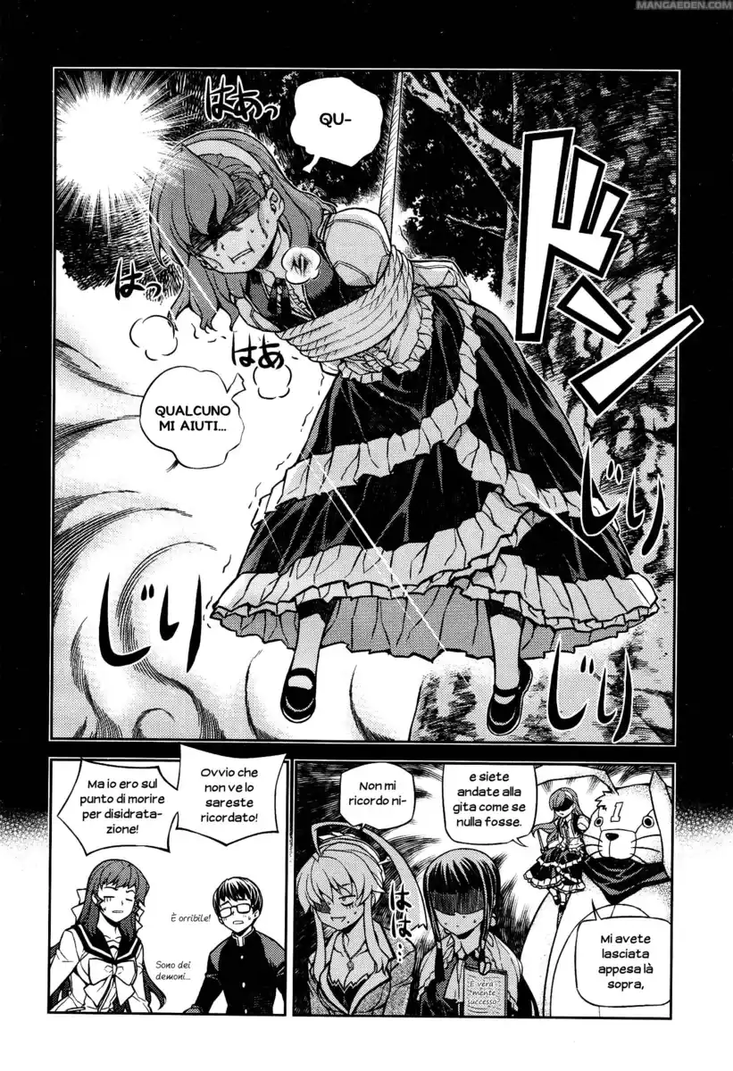 Onihime VS Capitolo 05 page 14