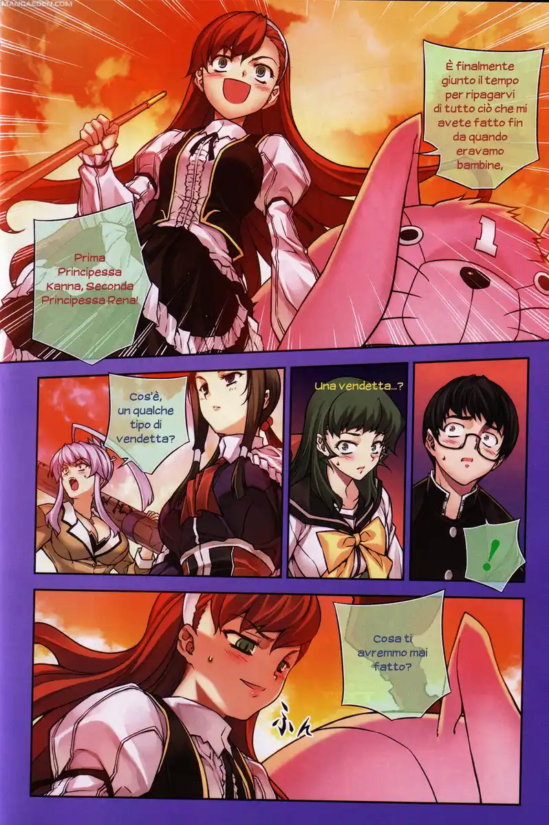 Onihime VS Capitolo 05 page 6