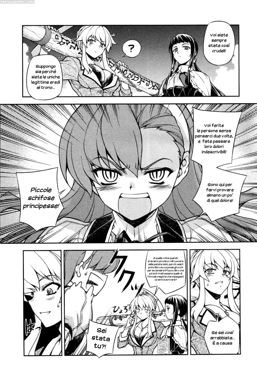 Onihime VS Capitolo 05 page 7