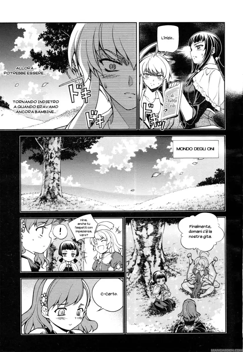 Onihime VS Capitolo 05 page 9