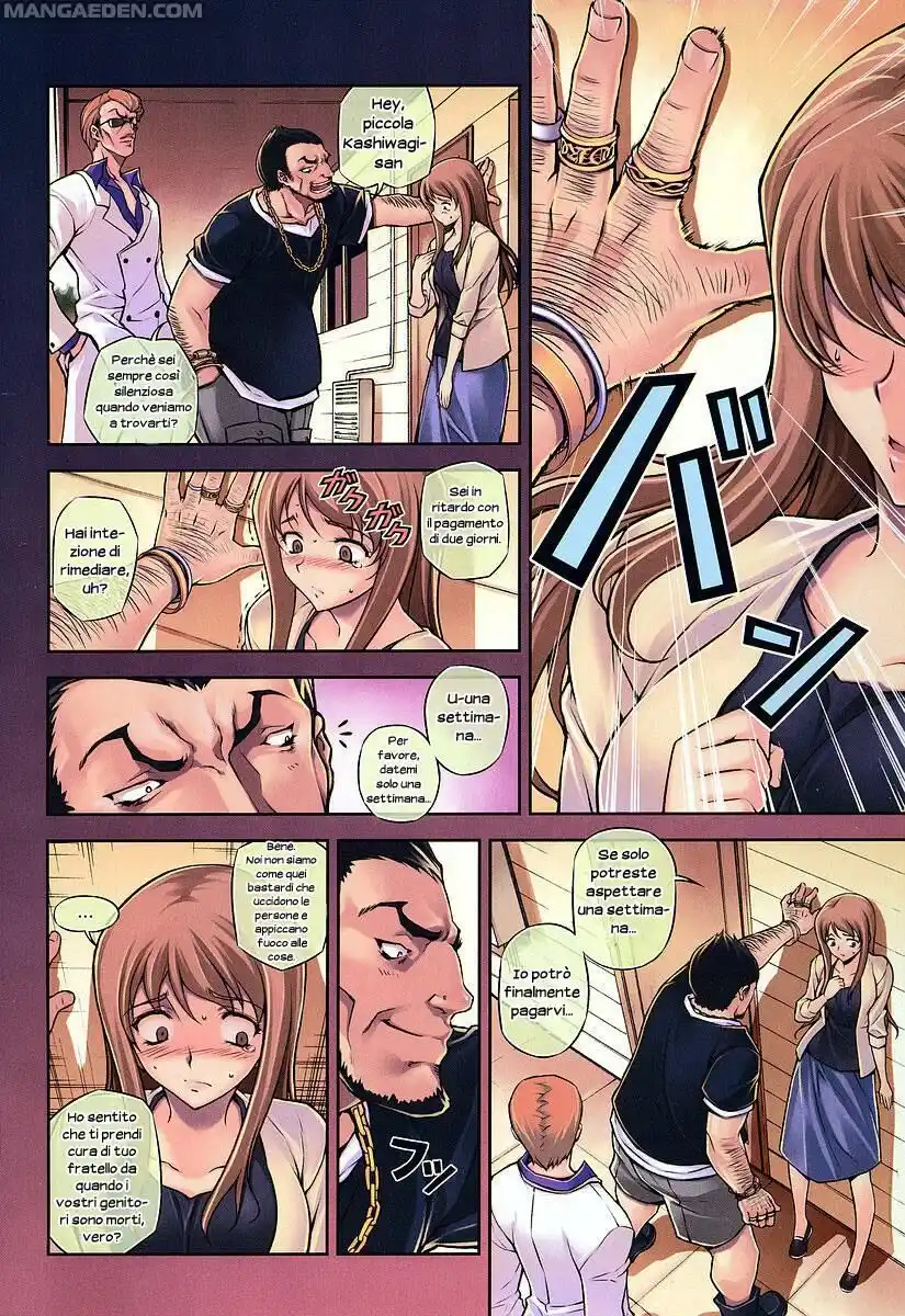 Onihime VS Capitolo 01 page 4