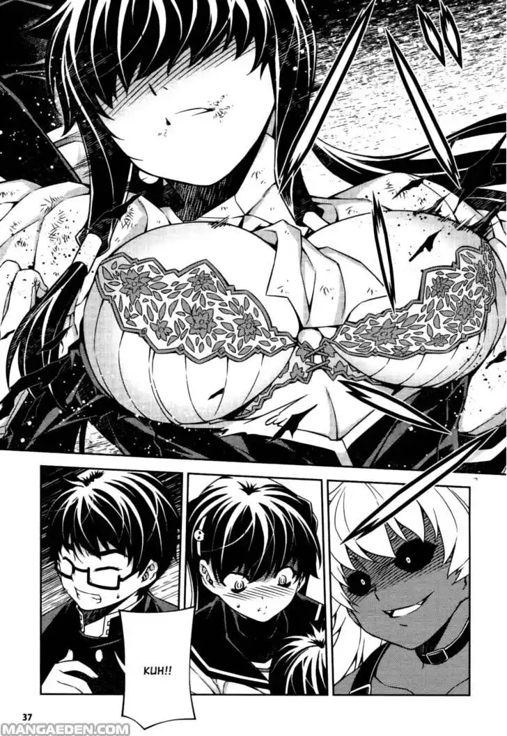 Onihime VS Capitolo 20 page 12