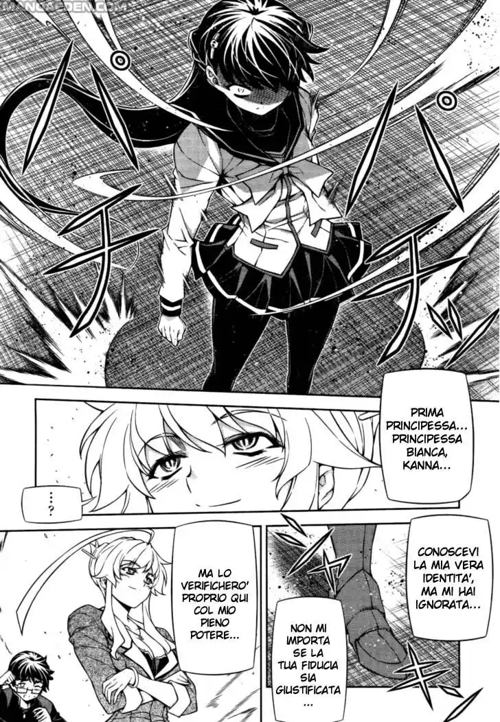 Onihime VS Capitolo 20 page 21