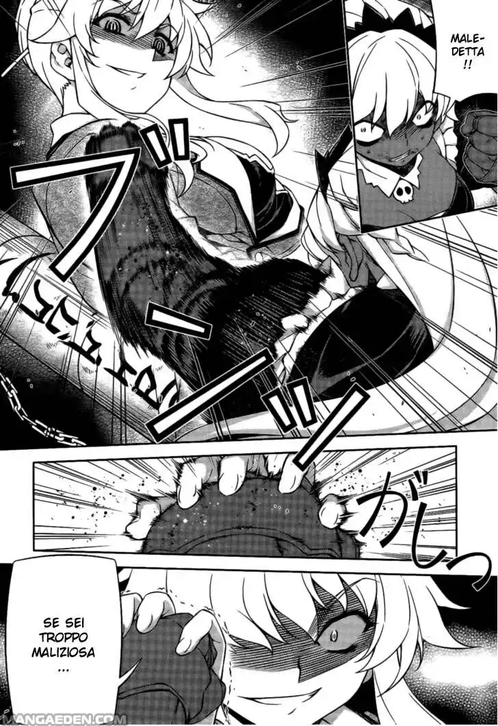 Onihime VS Capitolo 21 page 18