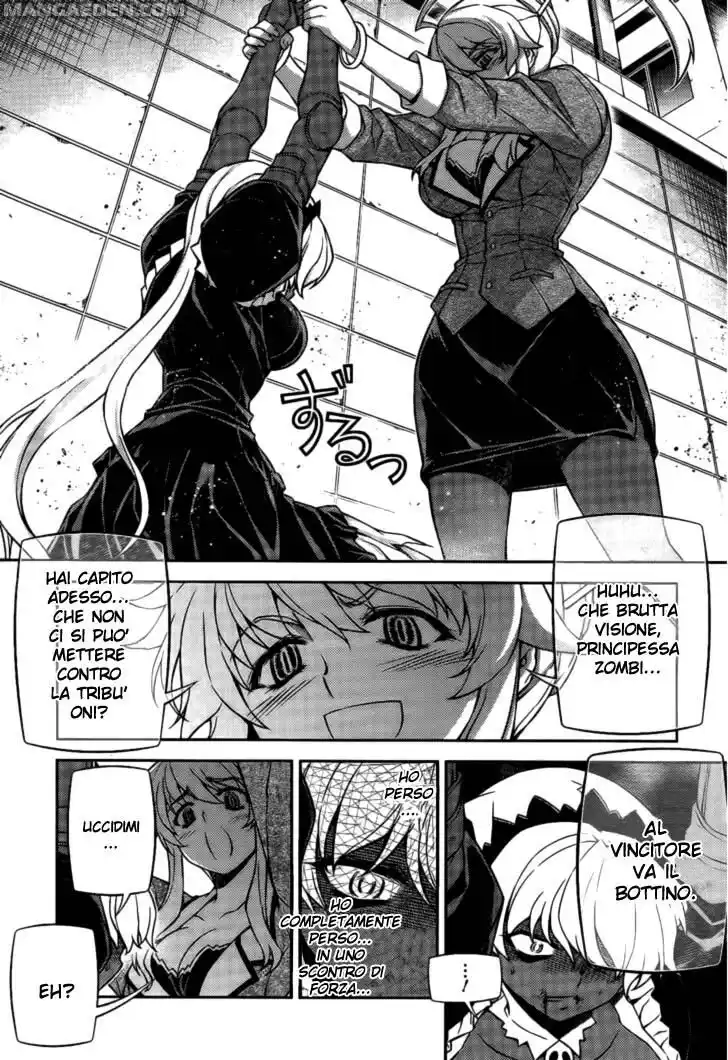 Onihime VS Capitolo 21 page 20