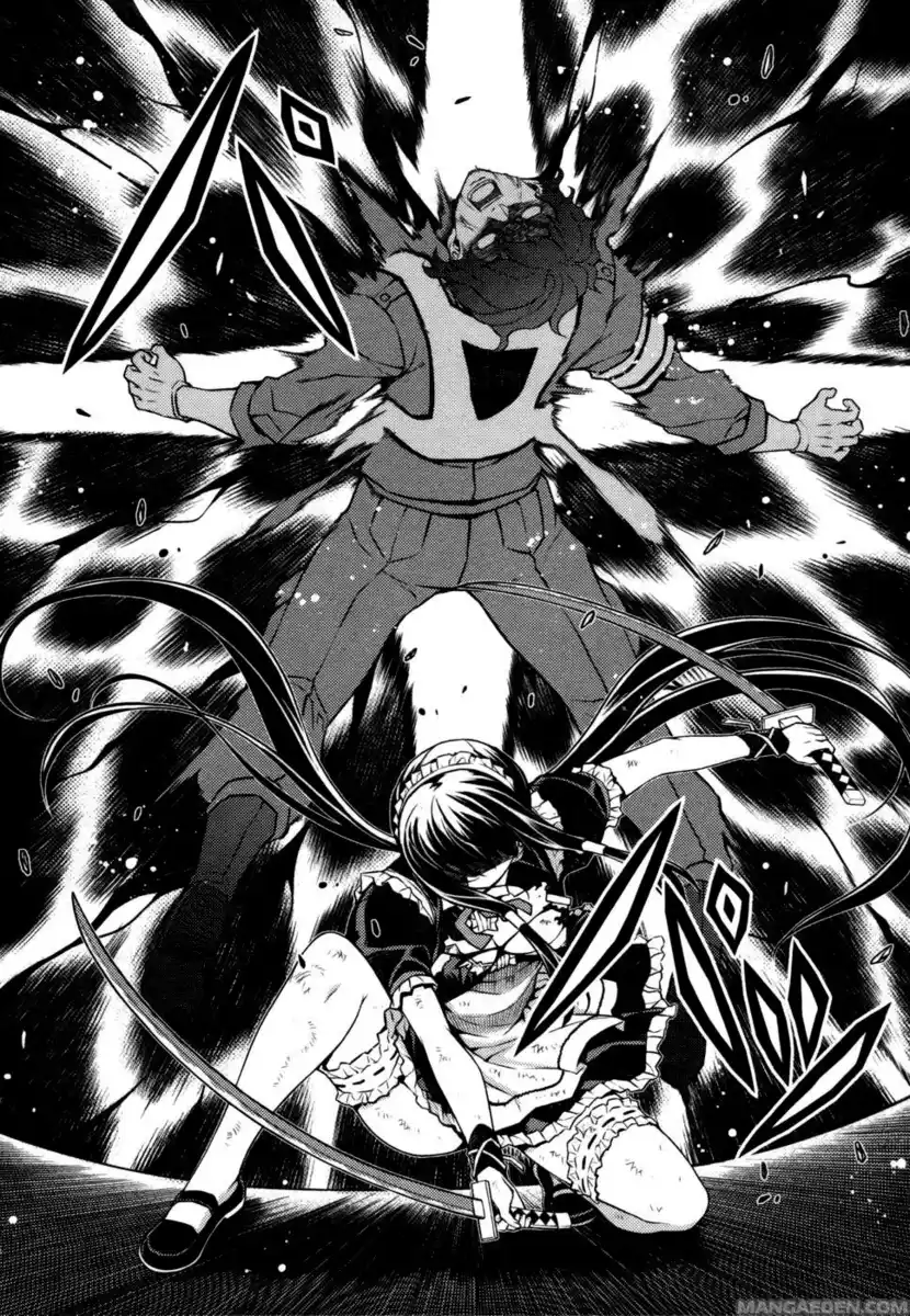 Onihime VS Capitolo 03 page 11