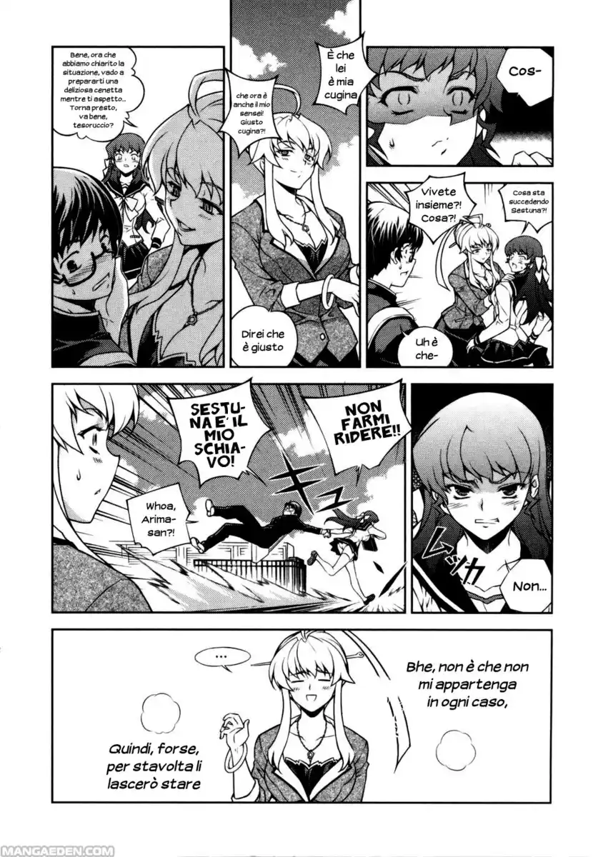 Onihime VS Capitolo 03 page 25