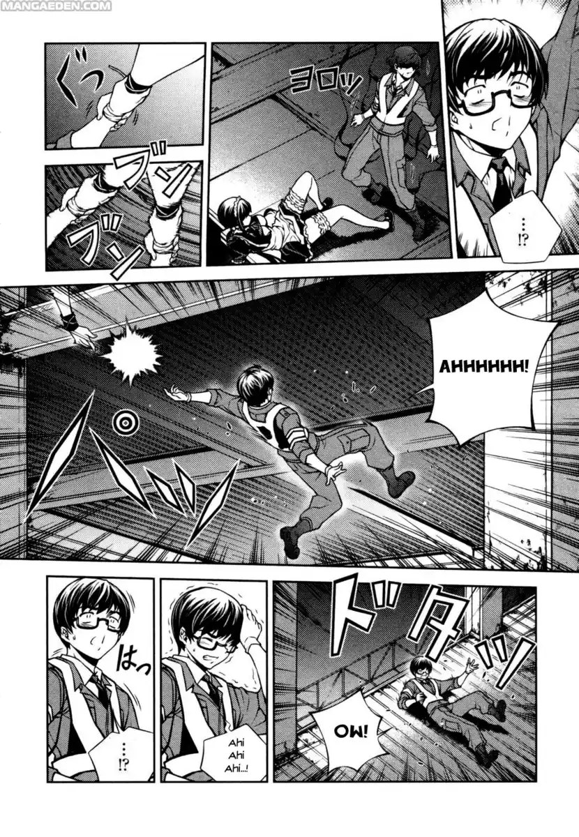 Onihime VS Capitolo 03 page 7