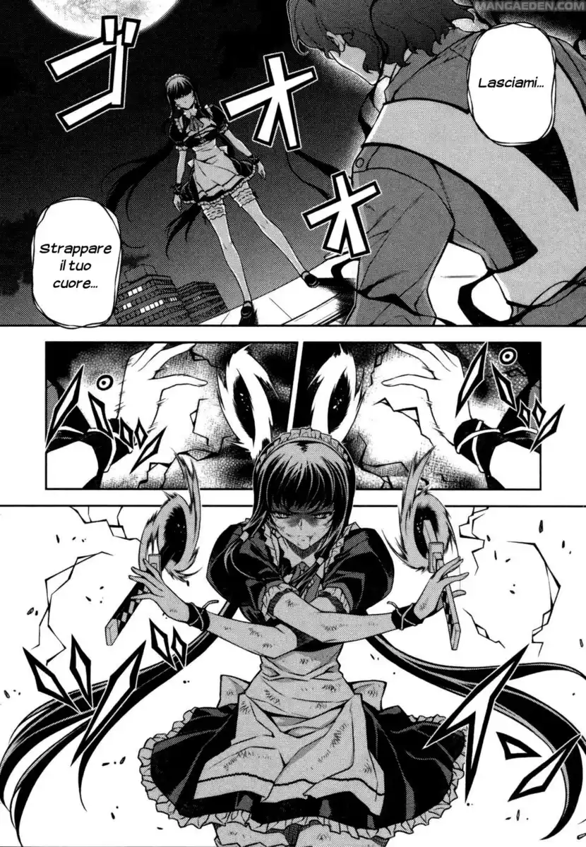 Onihime VS Capitolo 03 page 9