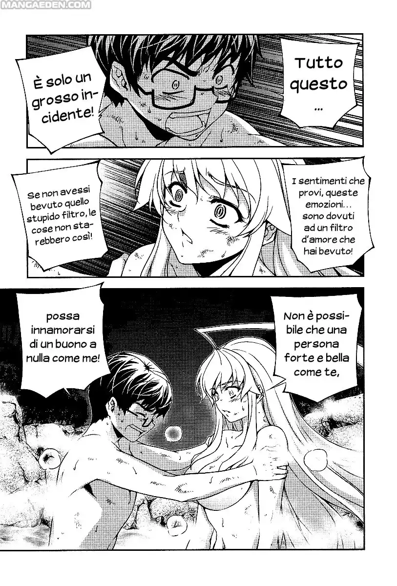 Onihime VS Capitolo 10 page 13