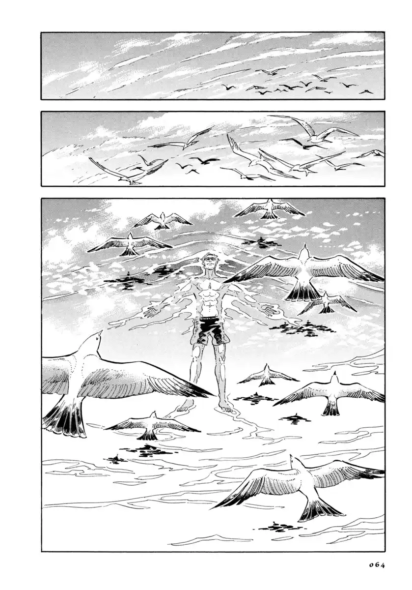 Follow the Clouds to the North-Northwest Capitolo 03 page 2