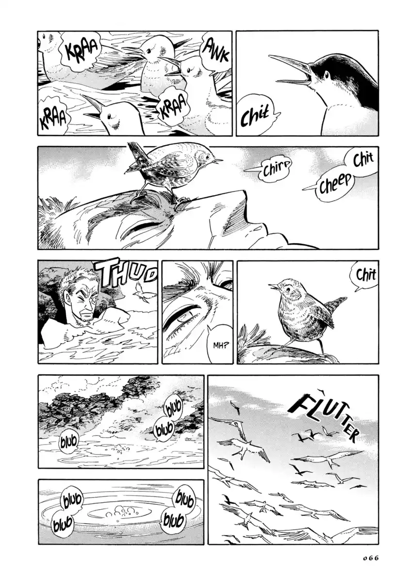 Follow the Clouds to the North-Northwest Capitolo 03 page 4