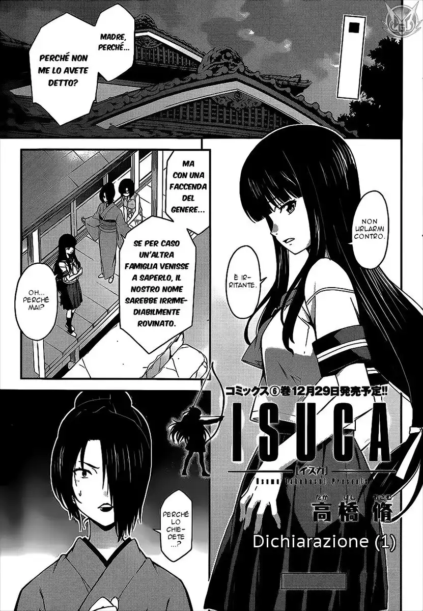 Isuca Capitolo 37 page 1