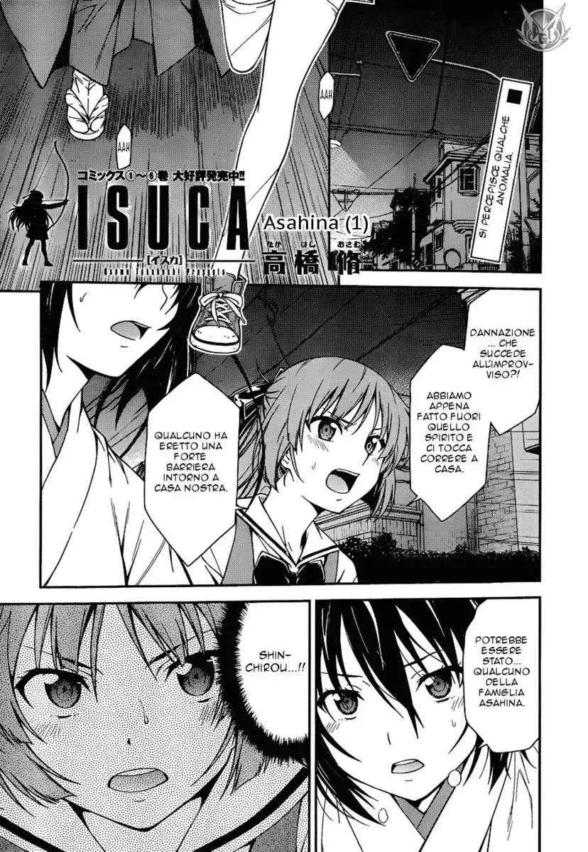 Isuca Capitolo 42 page 1