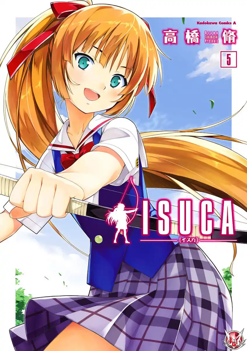 Isuca Capitolo 27 page 1