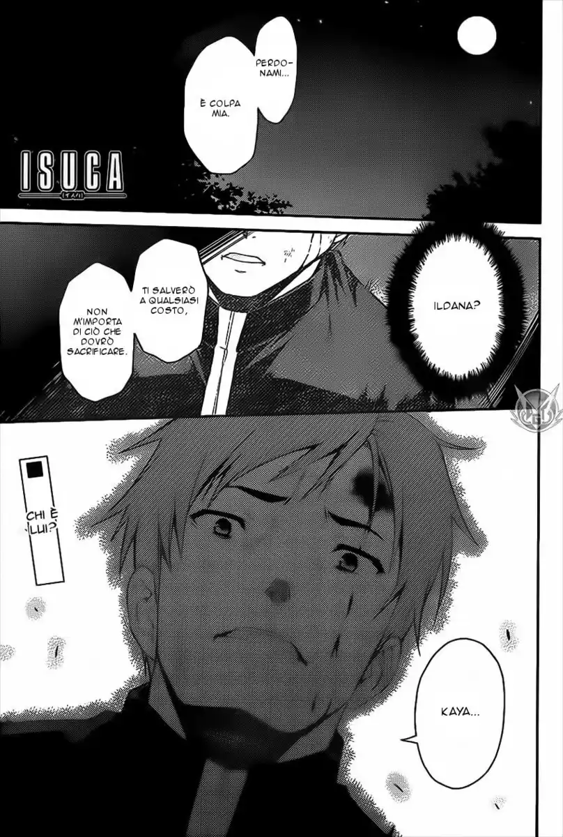 Isuca Capitolo 26 page 1