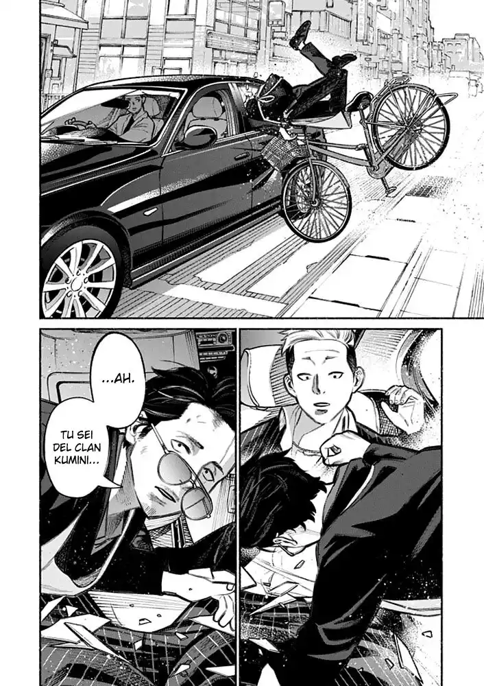 Gokushufudou: The Way of the House Husband Capitolo 04 page 5